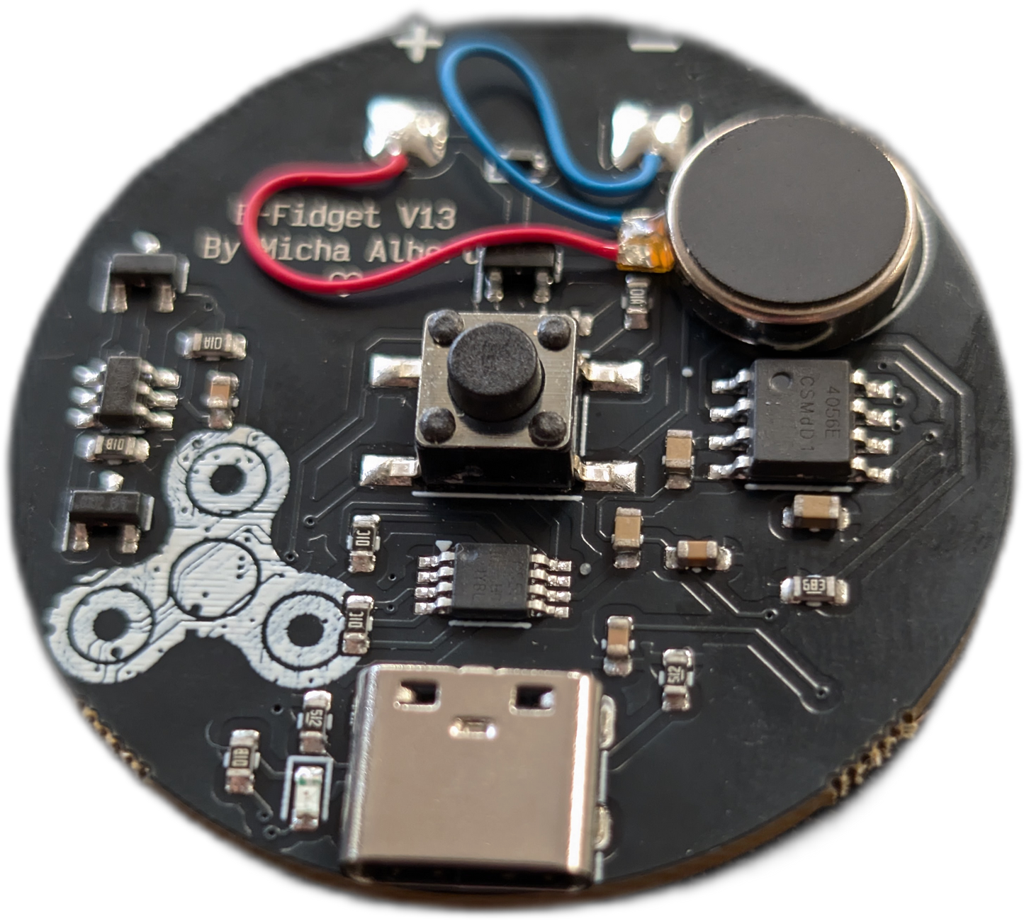 E-Fidget